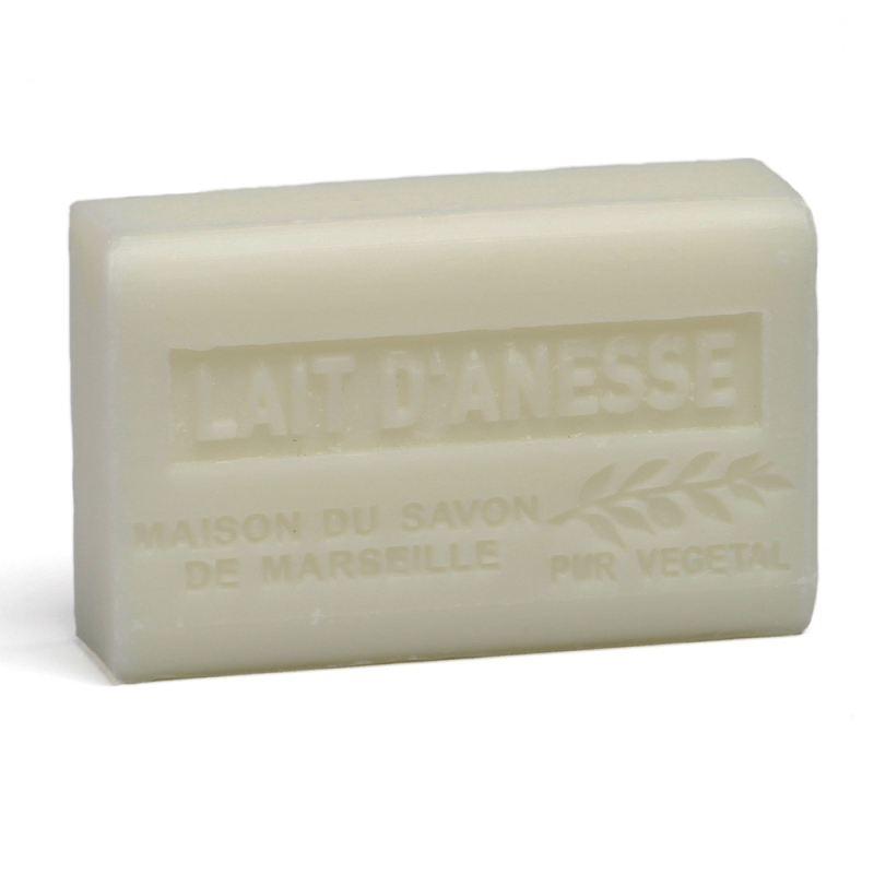 Savon de marseille - Lait d'anesse met biologische arganolie